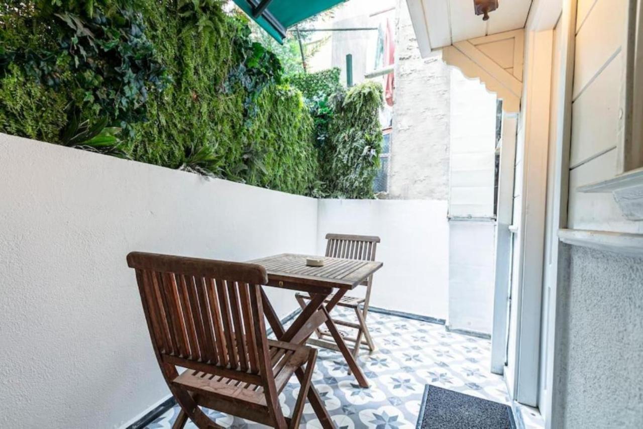 Historical 4-Br Home Steps From Besiktas Stadium & Bosphorus Views - Prime Nisantasi Location! Κωνσταντινούπολη Εξωτερικό φωτογραφία